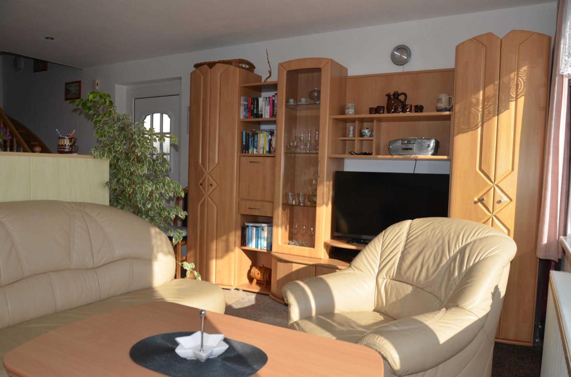 Ferienhaus Wagner Sassnitz Ngoại thất bức ảnh