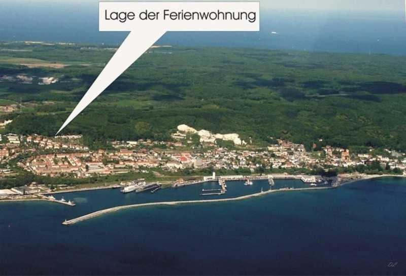 Ferienhaus Wagner Sassnitz Ngoại thất bức ảnh